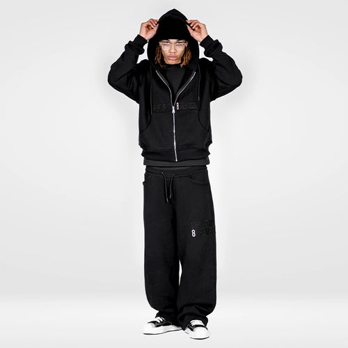 Renascor Signature Zip-Hoodie